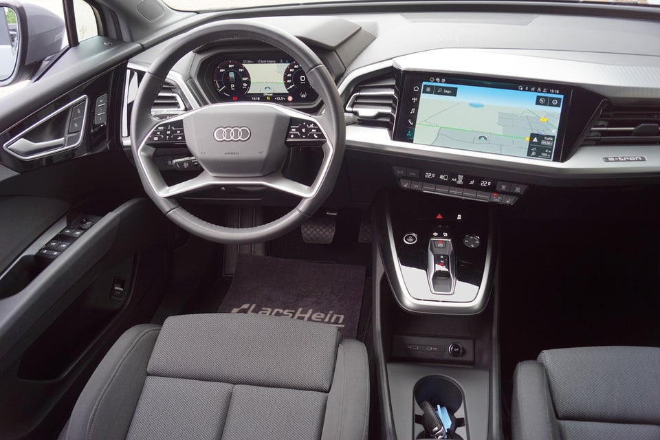 Audi Q4 e-tron 40  5d