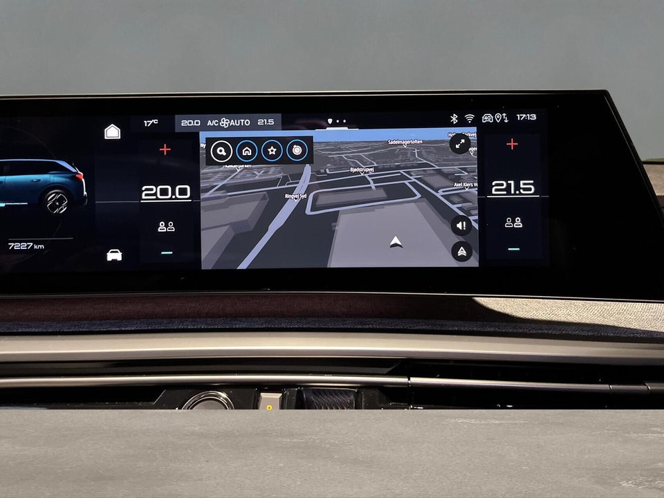 Peugeot e-5008 77 GT Pack 7prs 5d