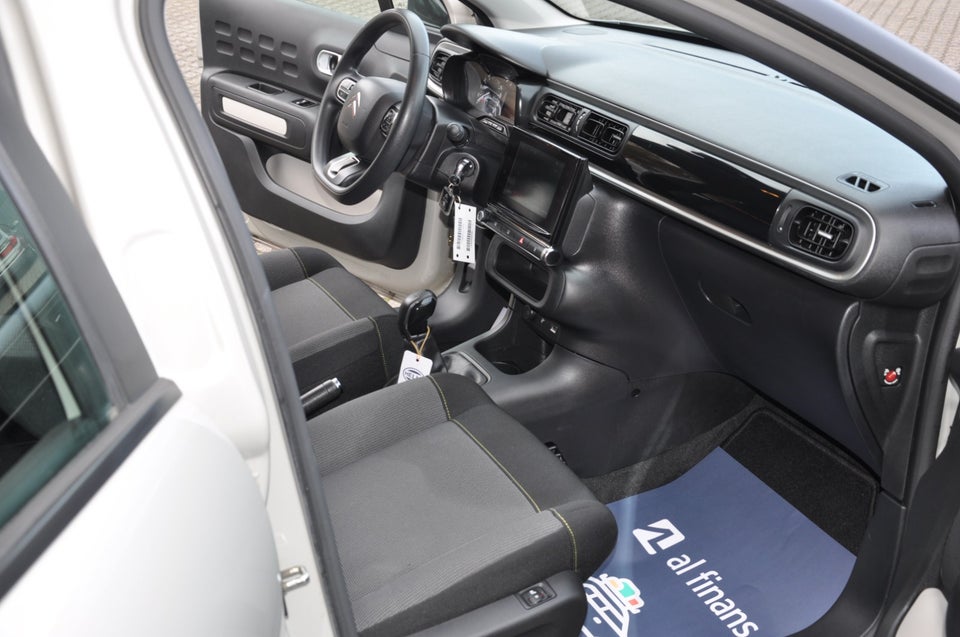 Citroën C3 1,6 BlueHDi 75 Feel 5d