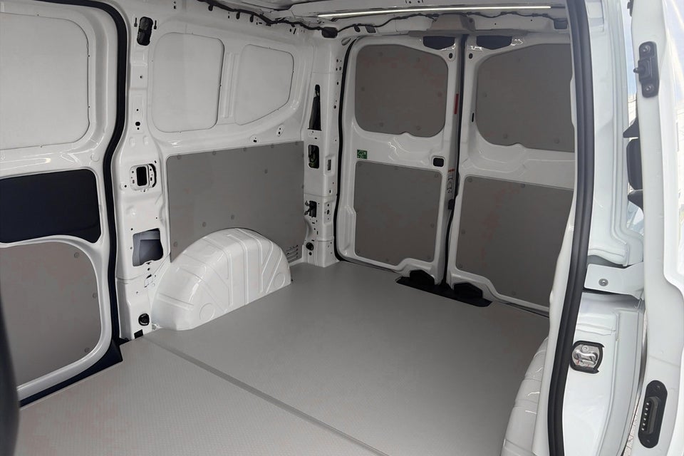 VW Transporter 2,0 TDi 150 Comfort Kassevogn SWB