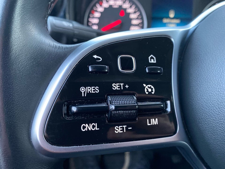 Mercedes Citan 110 1,5 CDi A2 PRO aut. Van