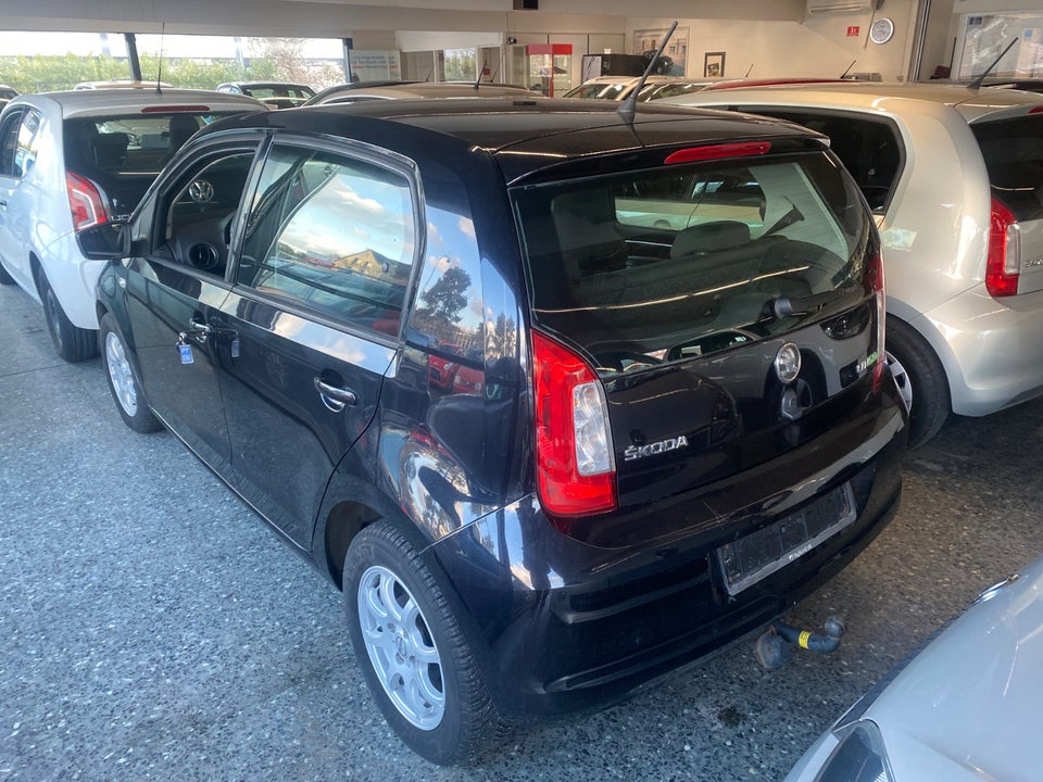 Skoda Citigo 1,0 60 Ambition GreenTec 5d