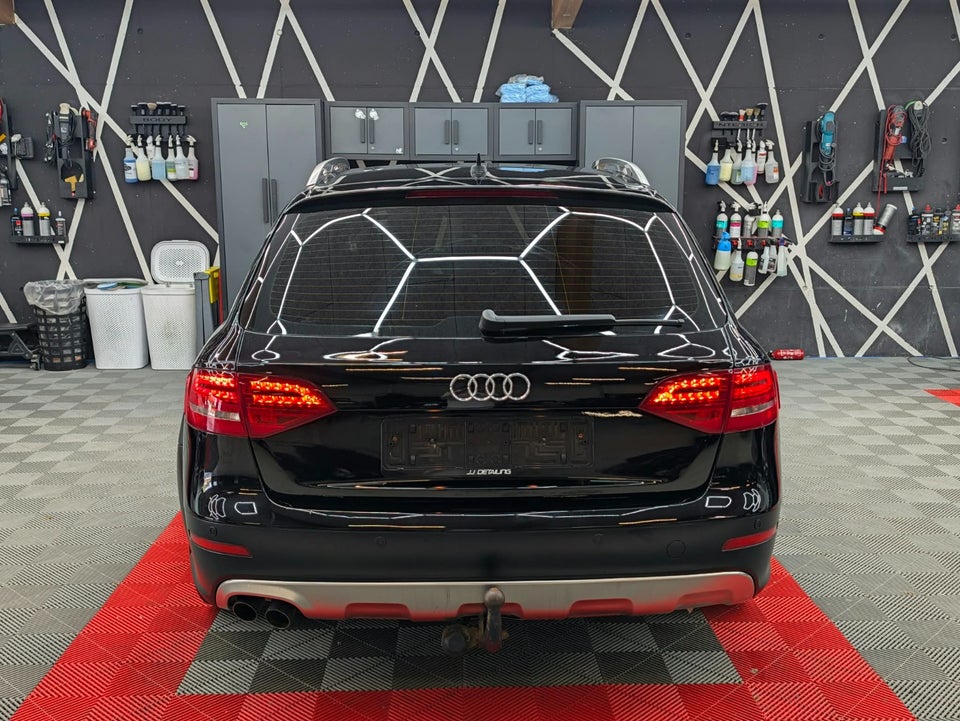 Audi A4 allroad 2,0 TDi 170 quattro 5d