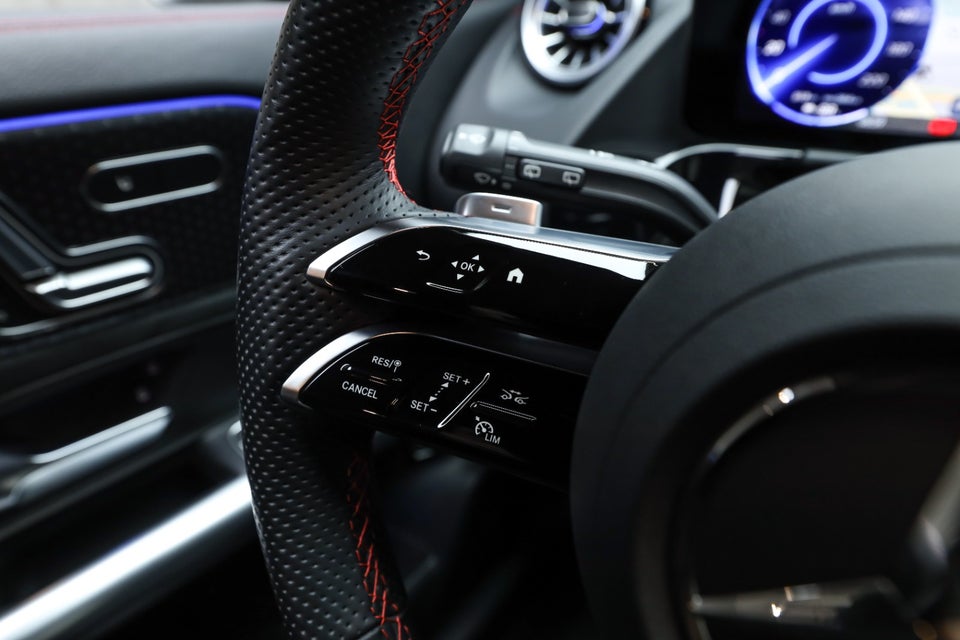 Mercedes EQA250+ AMG Premium 5d