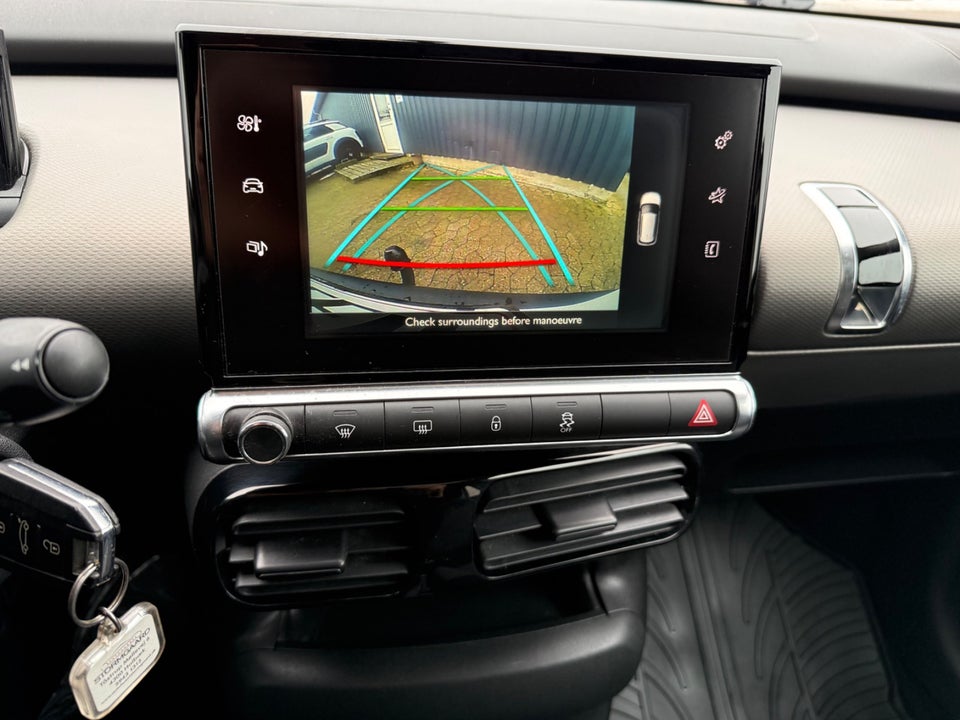 Citroën C4 Cactus 1,2 PureTech 82 Cool Comfort 5d