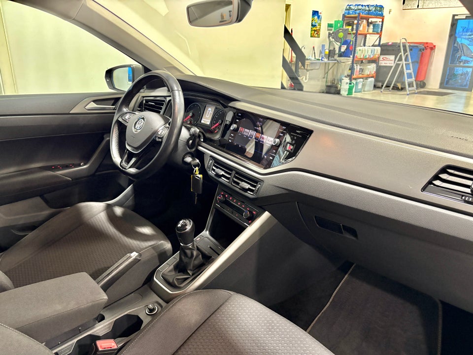 VW Polo 1,0 TSi 95 Comfortline 5d