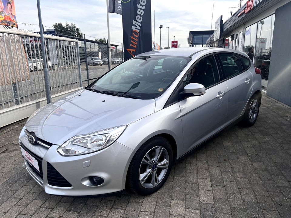 Ford Focus 1,0 SCTi 100 Trend stc. ECO 5d