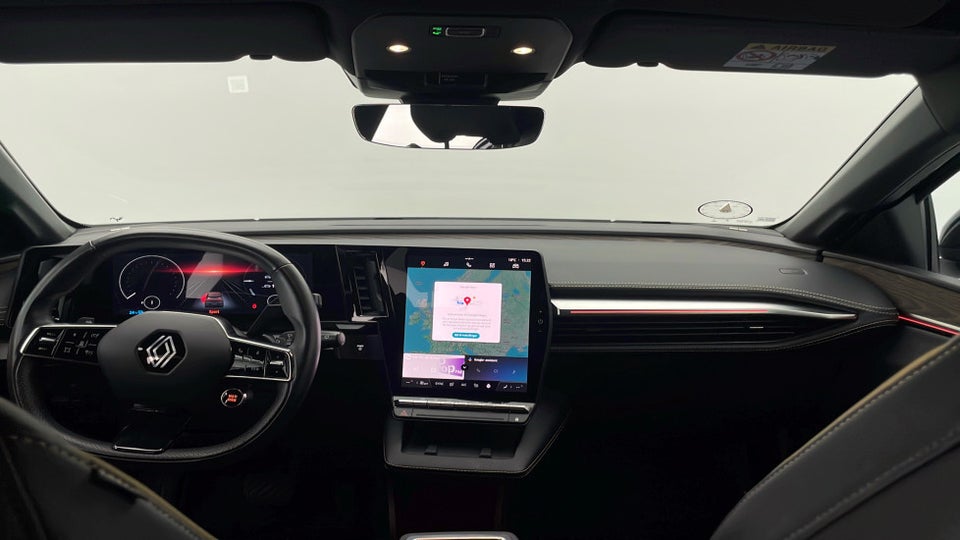 Renault Megane E-Tech 60 Iconic 5d