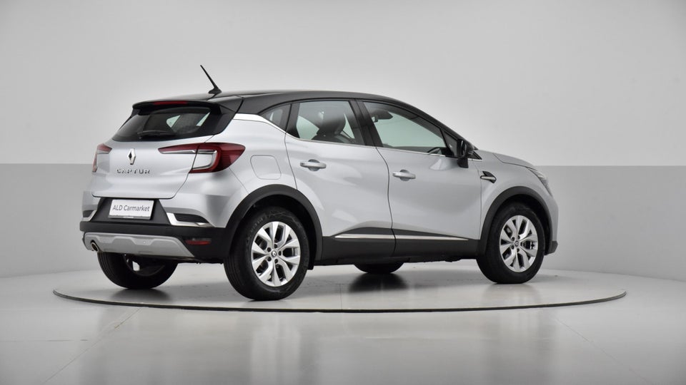 Renault Captur 1,3 TCe 130 Intens EDC 5d