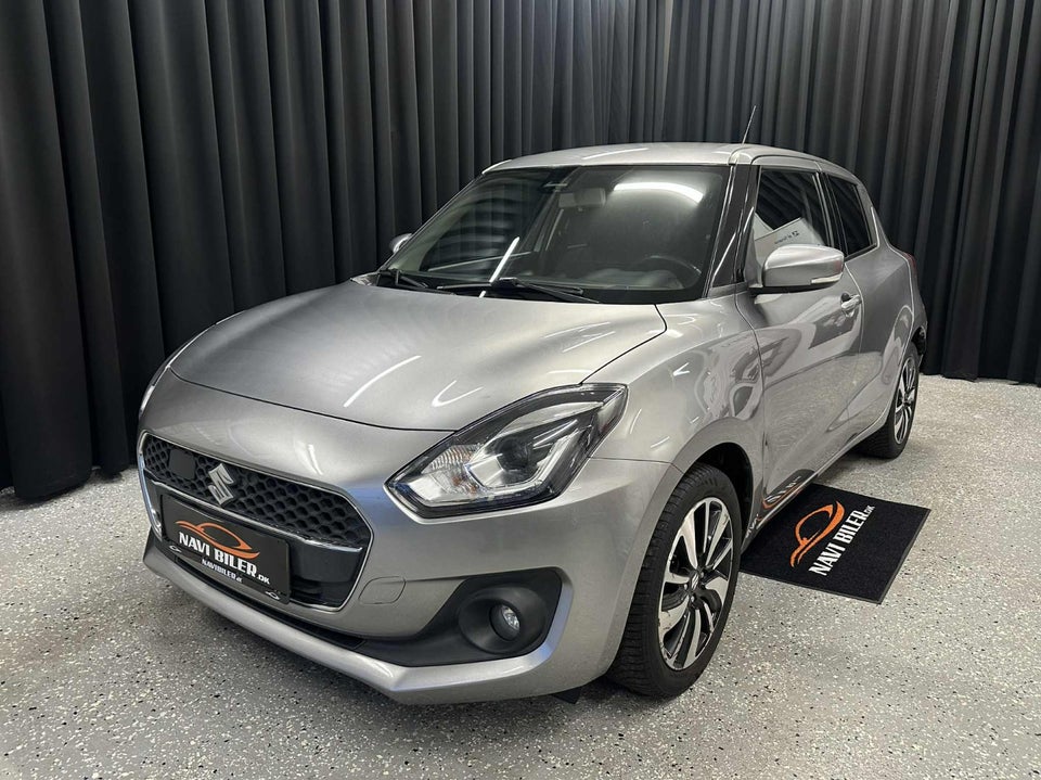 Suzuki Swift 1,2 Dualjet mHybrid Exclusive+ 5d