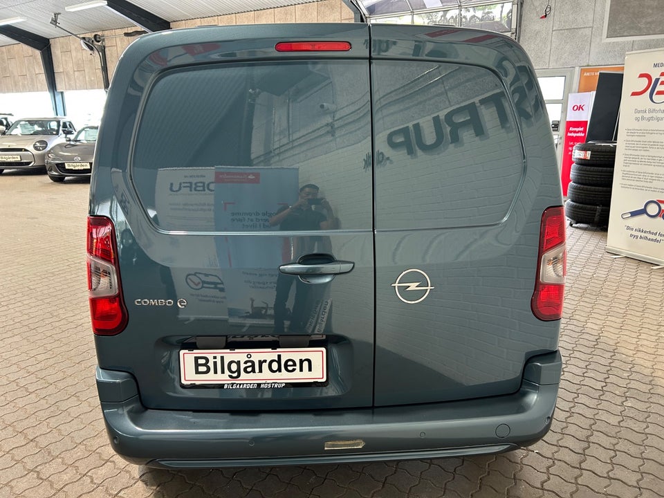 Opel Combo-e 50 Innovation+ L1V1