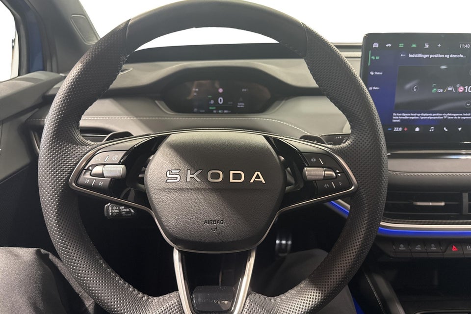 Skoda Enyaq 85 iV Sportline Advanced 5d