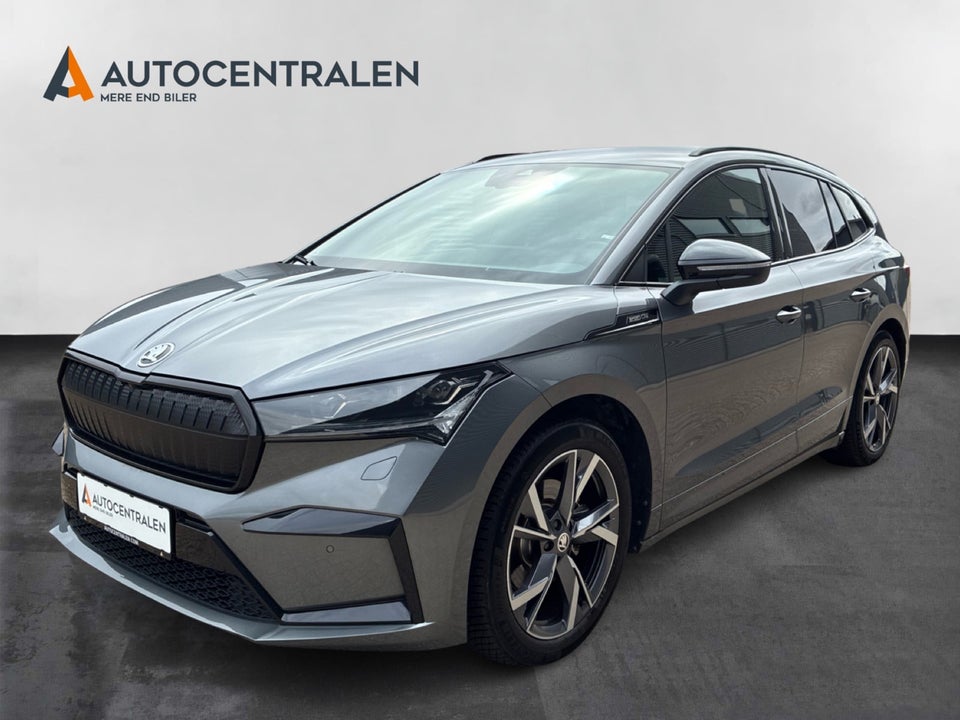 Skoda Enyaq 80 iV Sportline 5d