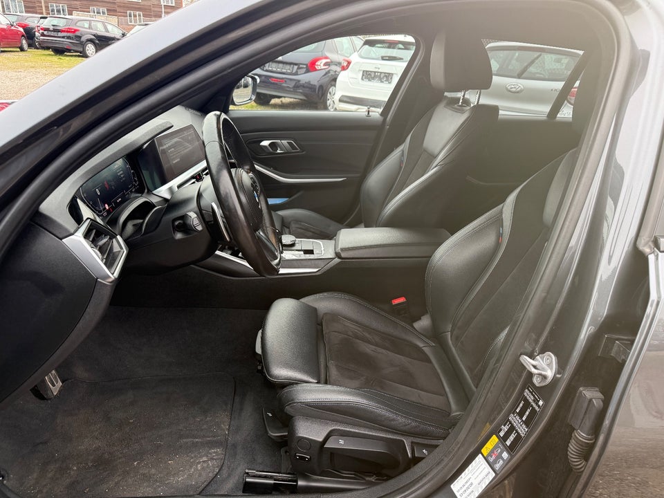 BMW 330e 2,0 Touring M-Sport aut. 5d