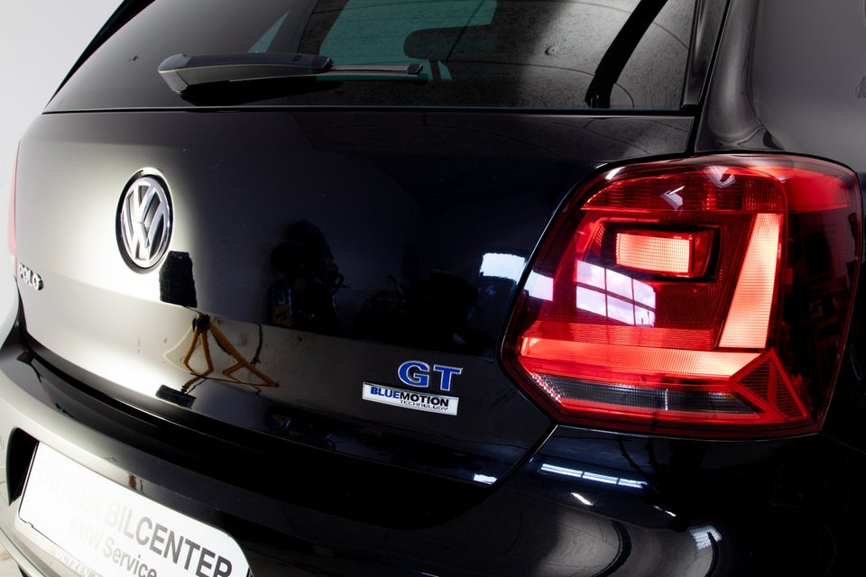VW Polo 1,4 TSi 150 BlueGT DSG 5d