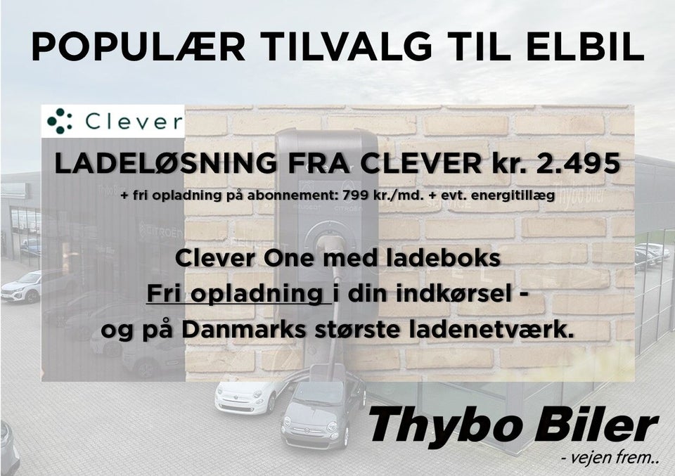 Citroën ë-C4 50 Feel 5d