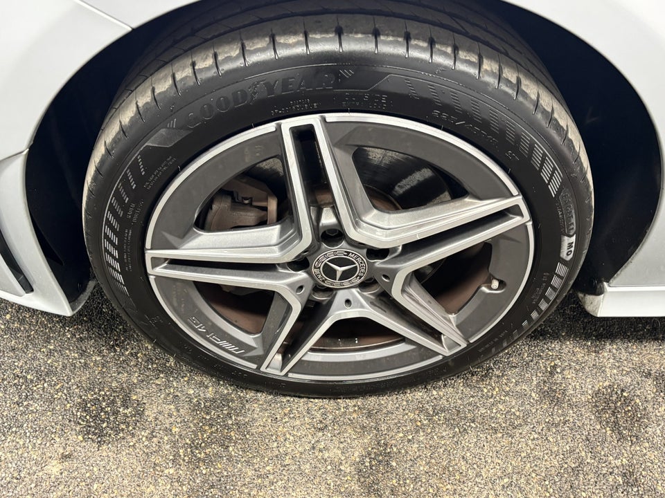 Mercedes CLA250 e 1,3 AMG Line Shooting Brake aut. 5d
