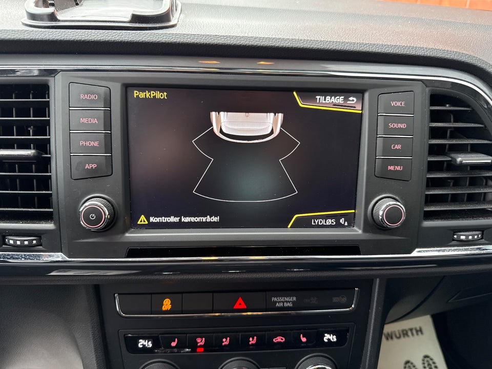 Seat Ateca 1,4 TSi 150 Style 5d