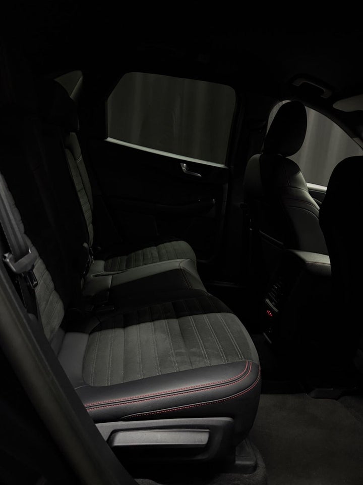 Ford Kuga 2,5 PHEV ST-Line X CVT 5d