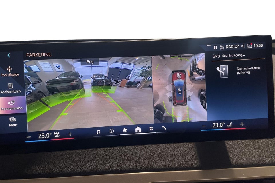 BMW iX xDrive50 Supercharged 5d