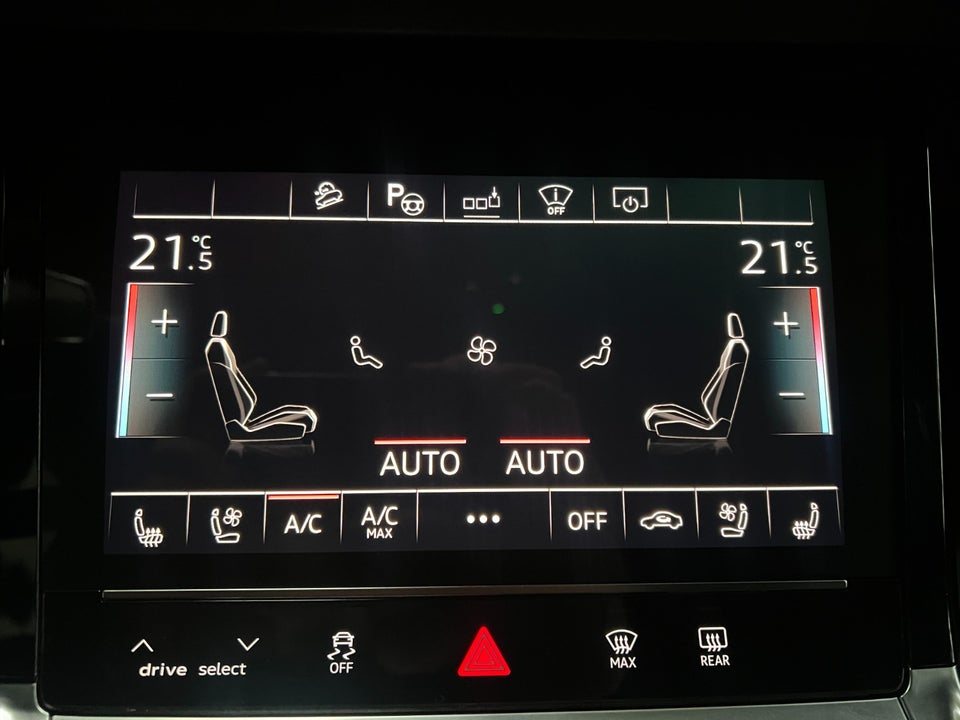 Audi e-tron 55 S-line quattro 5d