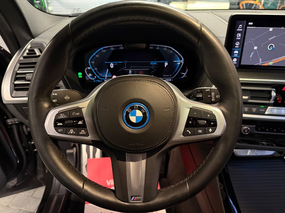 BMW iX3 Charged Plus M-Sport 5d