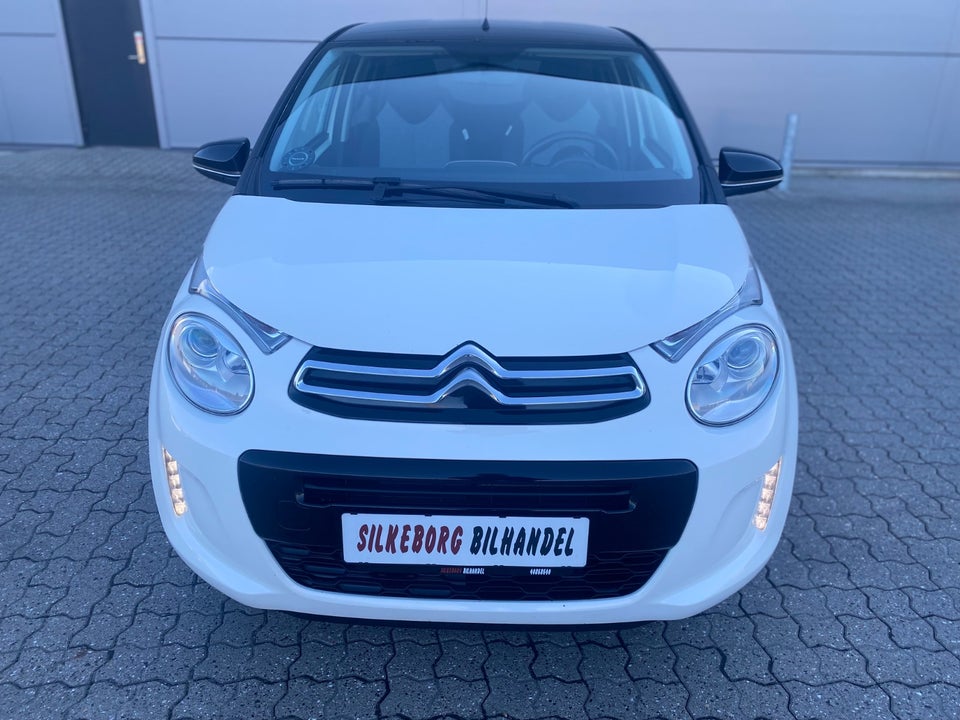 Citroën C1 1,0 VTi Triumph Airscape 5d