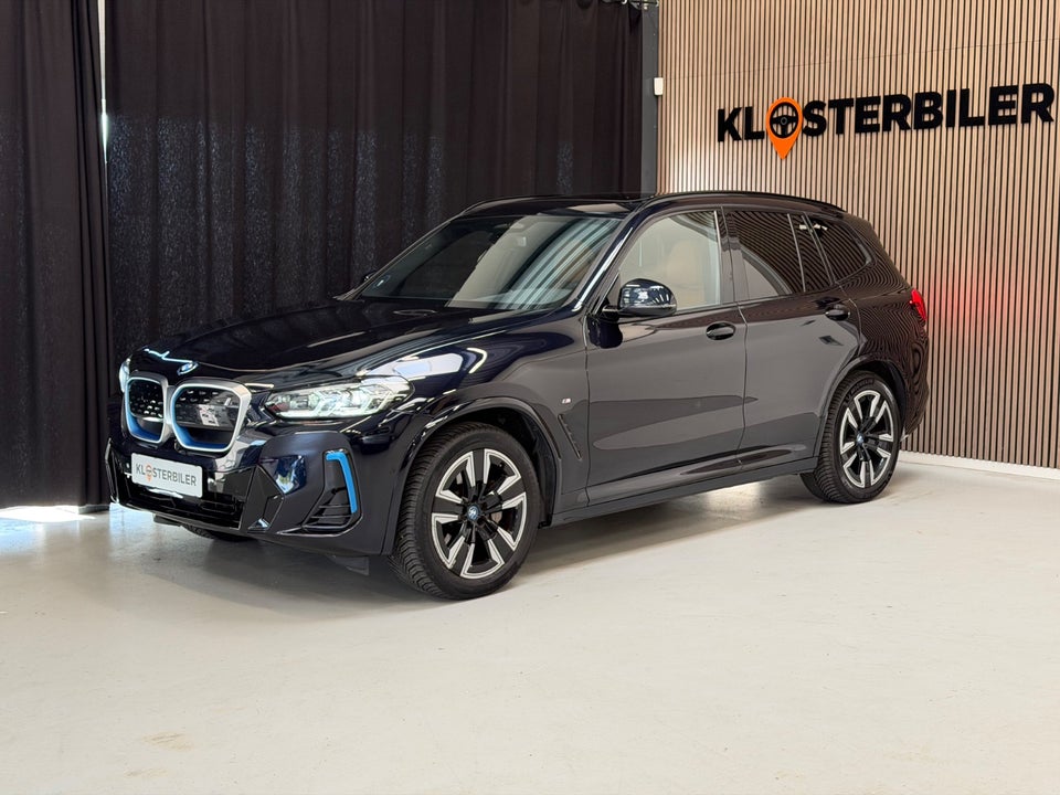 BMW iX3 Charged M-Sport 5d