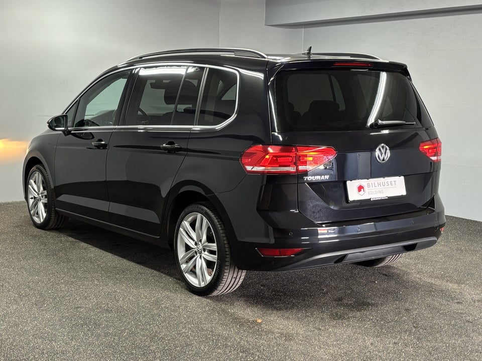 VW Touran 1,5 TSi 150 Comfortline DSG 7prs 5d