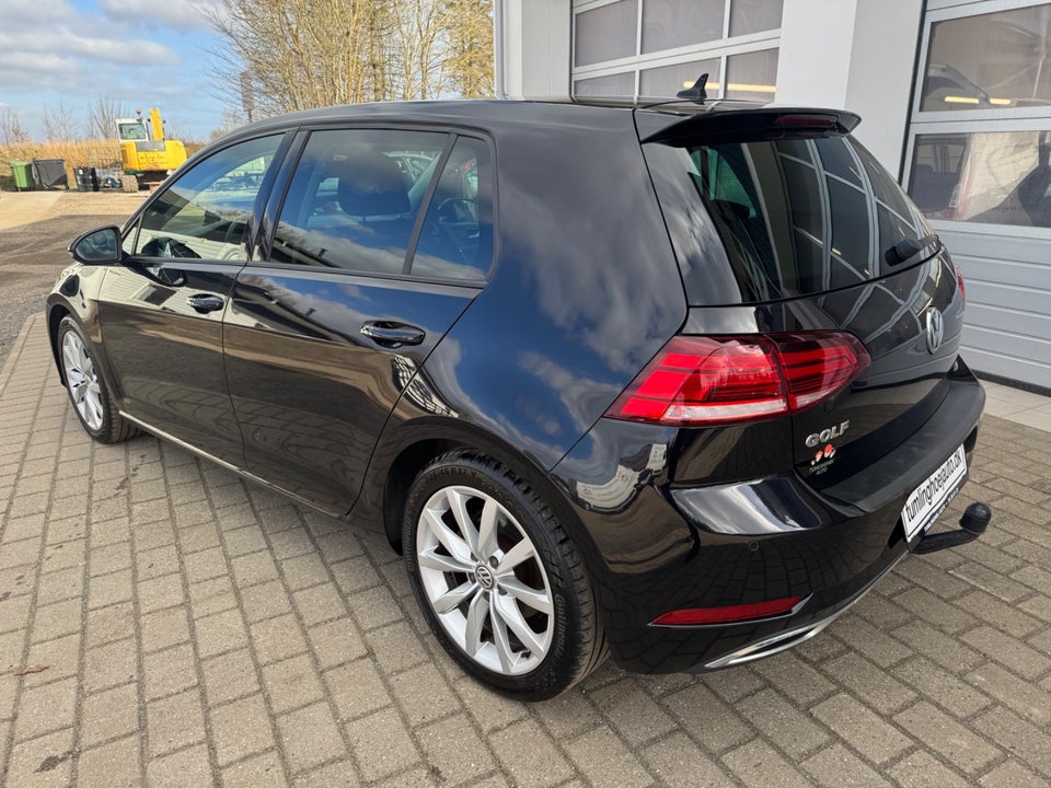 VW Golf VII 1,5 TSi 150 Highline DSG 5d