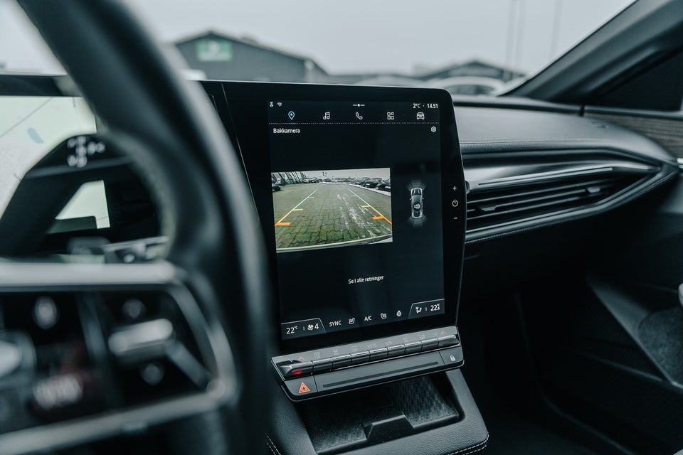 Renault Megane E-Tech 60 Iconic 5d