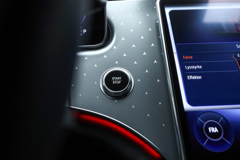 Mercedes EQE350 SUV AMG Advance Plus 4Matic 5d