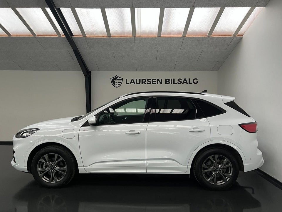Ford Kuga 2,5 PHEV ST-Line CVT Van 5d