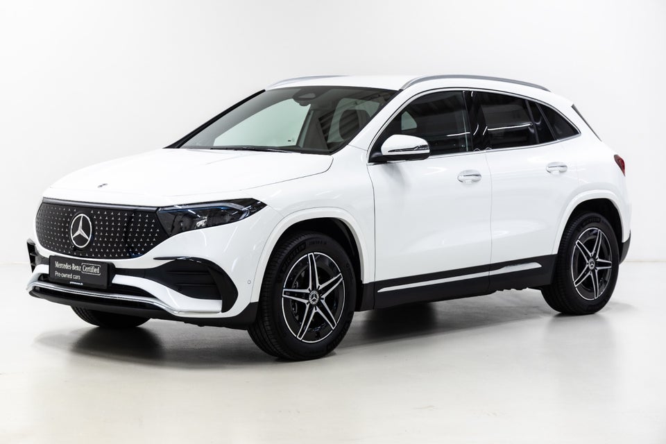 Mercedes EQA250+ AMG Premium 5d