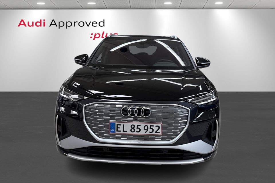 Audi Q4 e-tron 45 S-line Edition 5d