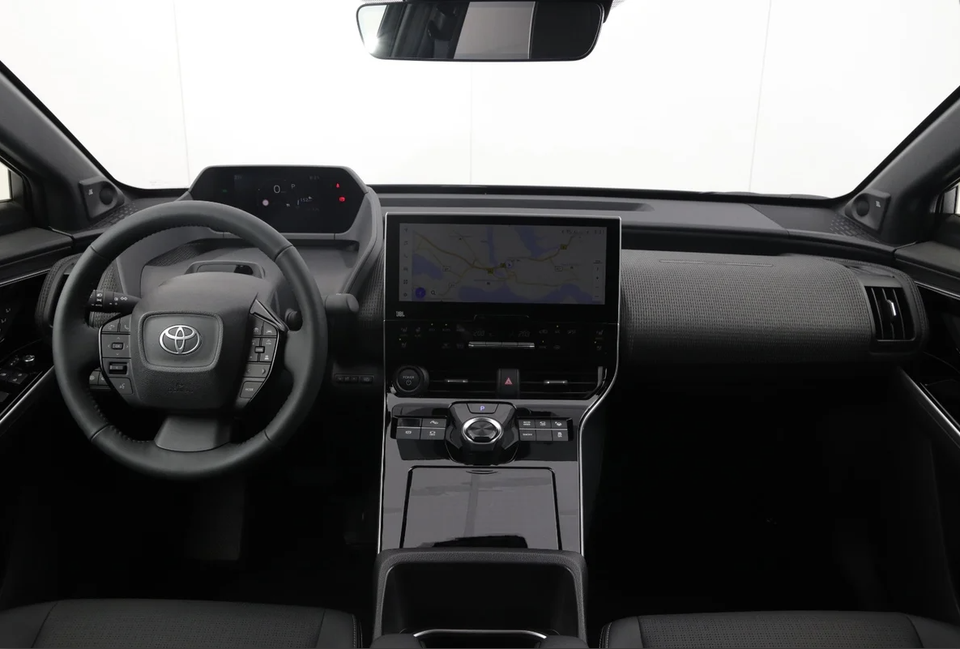 Toyota bZ4X Executive Premium 5d