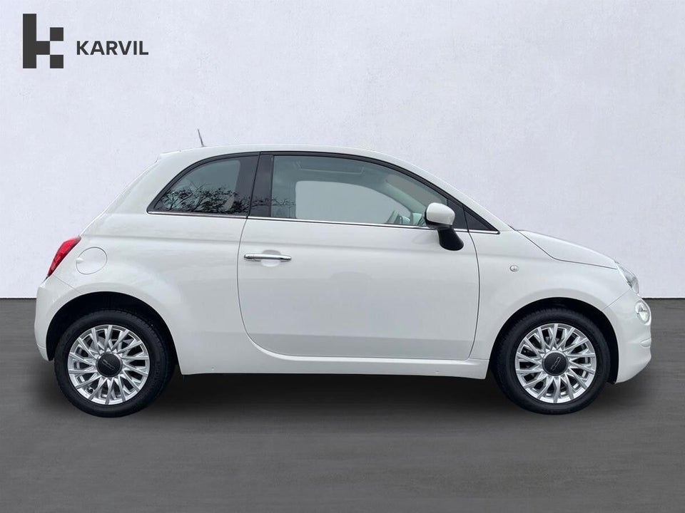 Fiat 500 1,2 Lounge 3d