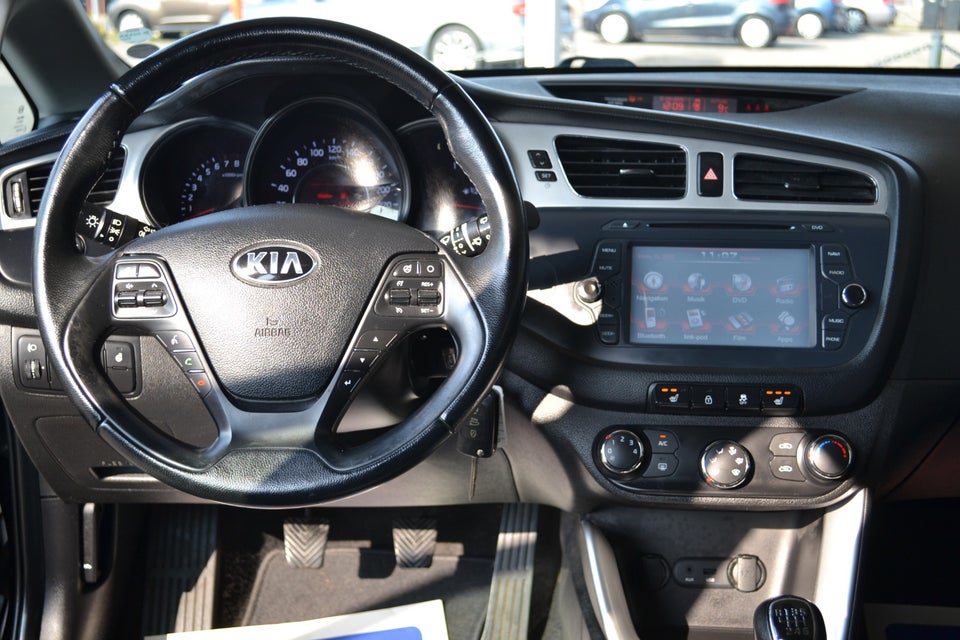 Kia Ceed 1,6 GDi Family+ SW 5d