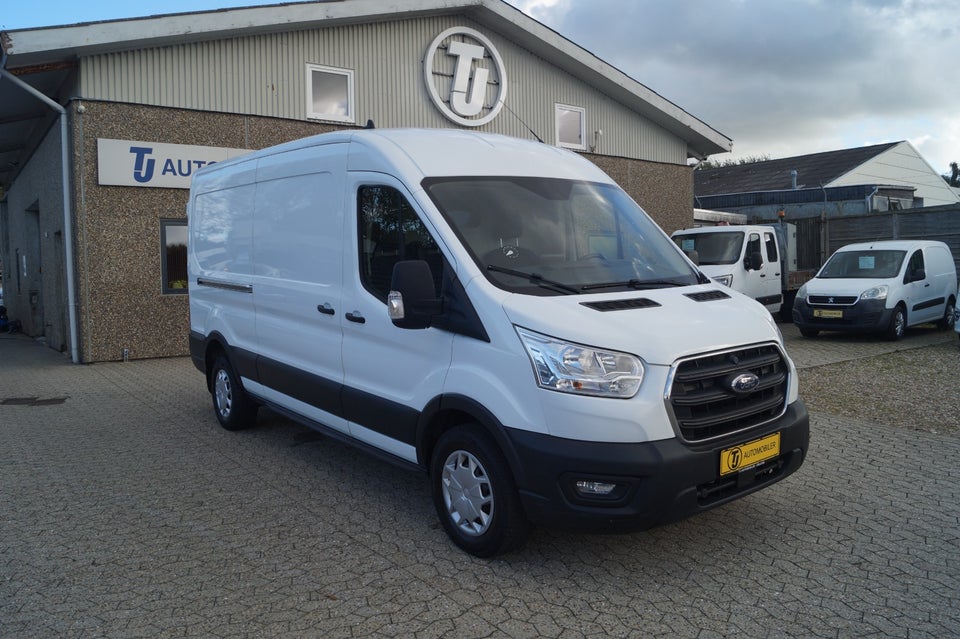 Ford Transit 350 L3 Van 2,0 TDCi 130 Trend H2 FWD