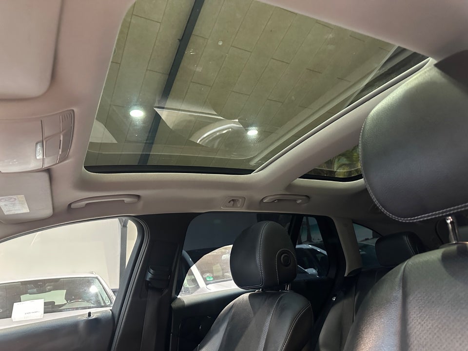 Mercedes C200 d 1,6 stc. aut. 5d