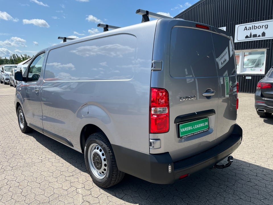 Peugeot Expert 2,0 BlueHDi 144 L3 Premium EAT8 Van