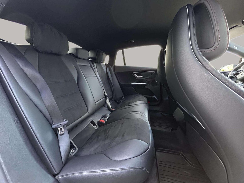 Mercedes EQE350+ AMG Edition 4d