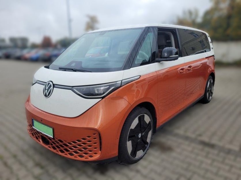 VW ID.Buzz 86 Style+ 7prs LWB 5d