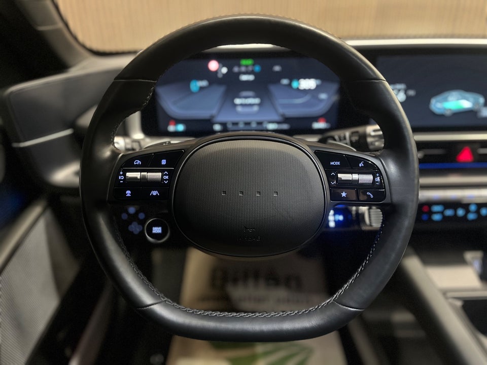 Hyundai Ioniq 6 77 Advanced 4d