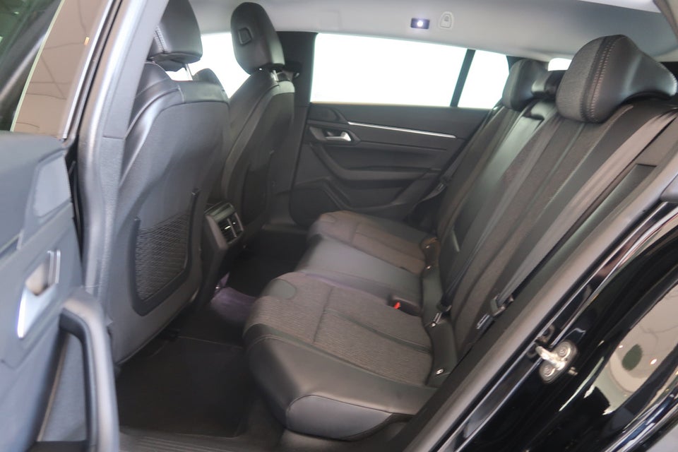 Peugeot 508 1,5 BlueHDi 130 Allure Pack SW EAT8 5d
