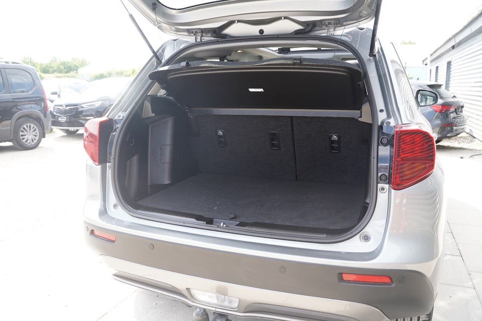 Suzuki Vitara 1,4 mHybrid Adventure AllGrip 5d