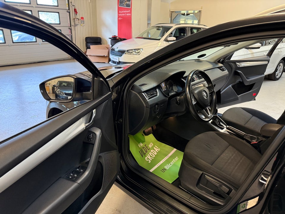 Skoda Octavia 1,4 TSi 150 Style Combi DSG 5d