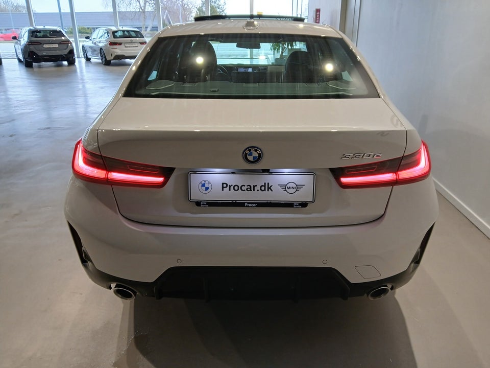 BMW 330e 2,0 M-Sport+ aut. 4d