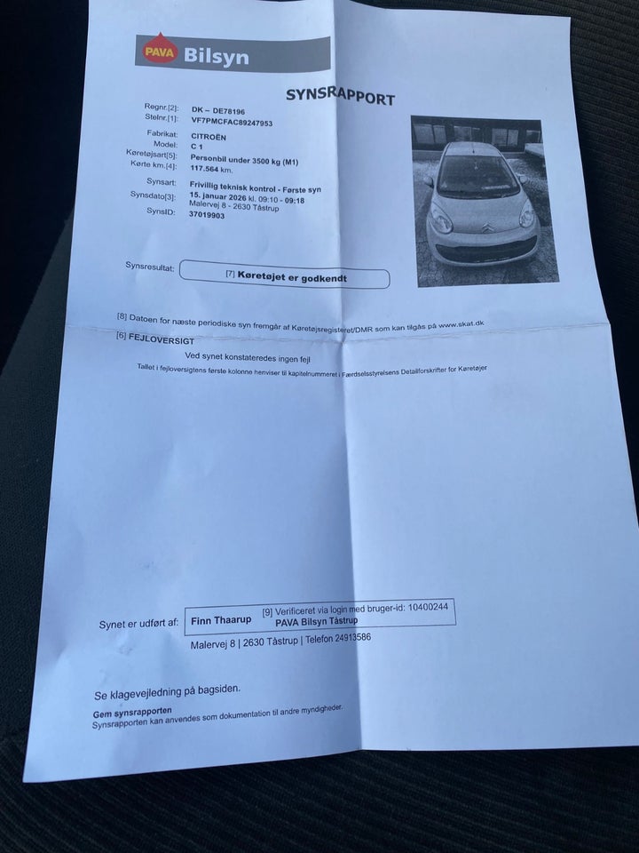 Citroën C1 1,0i  3d