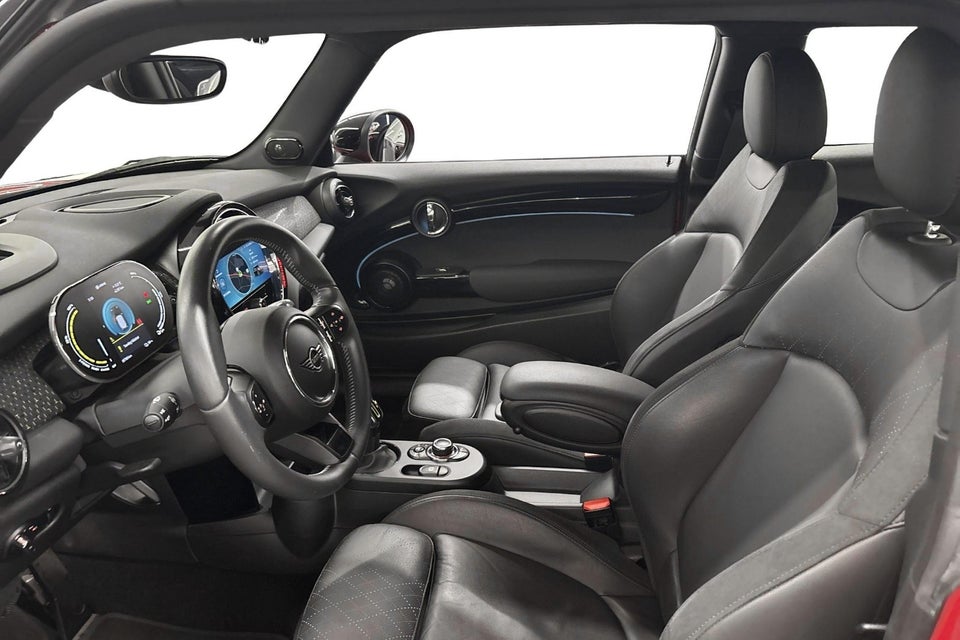 MINI Cooper SE Yours Trim 3d